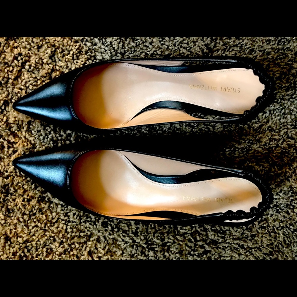 Stuart Weitzman Heels